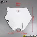 Front plate KTM SX 85 (2003 - 2012) UFO white