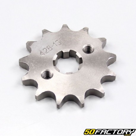 13 428 Sprocket para 139FMB-B 50 4T Mash FiftyMasai, Orion ...