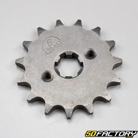 15 428 Sprocket para 139FMB-B 50 4T Mash Fifty, Masai, orion ...