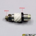 Manual clutch screw kit Yamaha DT50MX, DTR50, MBK ZX (up to 1995)