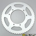 Rear sprocket Derbi,  Rieju,  Yamaha,  Peugeot... 6 Holes 60 Teeth 420 Dark Gray