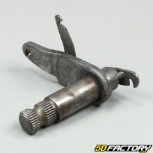 Rear brake pedal shaft Yamasaki Street  50