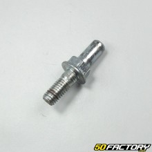 Honda barrel star axle NSR 125 (1989 - 2002)