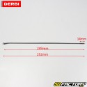 Rayone of front rim 21 (252x3.5) inch Derbi Senda DRD Xtreme, Smt, Rcr
