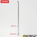 Rayone of front rim 21 (252x3.5) inch Derbi Senda DRD Xtreme, Smt, Rcr
