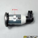 Complete Ignition switch with steering lock for scooter Kymco Agility,  Peugeot Kisbee,  CPI...