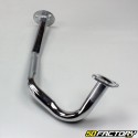 Exhaust for GY6 50 4 Evo engine