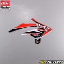 Kit déco Beta RR 50, Motard, Track 2004-2010 rouge