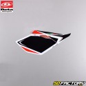 Kit déco Beta RR 50, Motard, Track 2004-2010 rouge