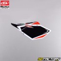 Kit grafiche adesivi Beta RR 50, motociclista, Track 2004-2010 rosso