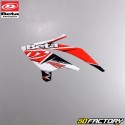 Kit decorativo Beta RR 50, Biker, Track 2004-2010 rojo fluo