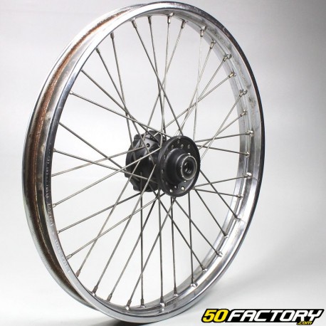 Front rim Yamaha DT, MBK ZX 1989 to 1995 21p