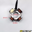 Stator d'allumage Hyosung, Italjet, Suzuki et Tgb 50 V2