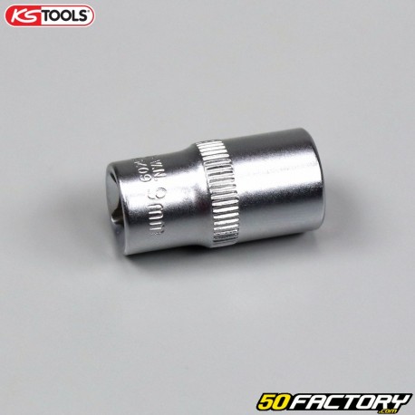 Nuss 9mm für Steckschlüssel 1 / 4 '' KsTools