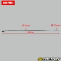 Rayjante traseira de uma polegada 17 (212x3.5) Derbi Senda DRD Xtreme, Smt, Rcr