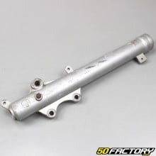 Left fork outer tube Yamaha DTR, MBK ZX 1989 to 1995