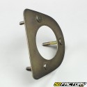 Kickbox ventilation cover fixing Yamaha DTR, MBK ZX of 1989 1995 to
