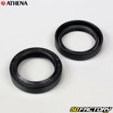 Fork oil seals 30x40x8 mm Rieju RS1,  Piaggio Zip,  Liberty  et  Aprilia SR Athena