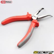 KsTools angled nose pliers