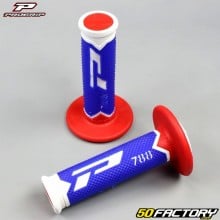 Puños Progrip 788 azul-rojo-blanco