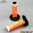 Griffe Progrip  XNUMX leuchtfarbe orange-schwarz-weiß-