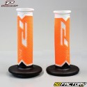 Puños Progrip 788 fluo-negro-blanco naranja