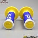 Handle grips Progrip 788 blue-yellow-white