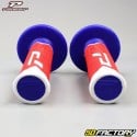 Handle grips Progrip 788 red-blue-white