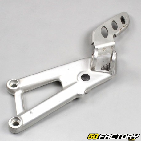 Platine repose pied avant gauche Aprilia RS4, RS 50