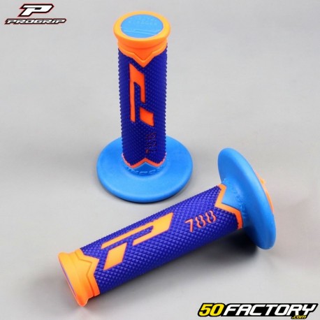 Griffe Progrip  XNUMX hellblau-blau-orange