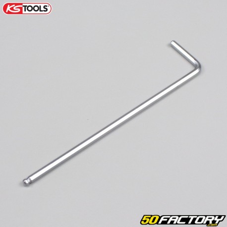 BTR 2mm KsTools key