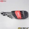 5 KSTools reversible ratchet combination wrenches
