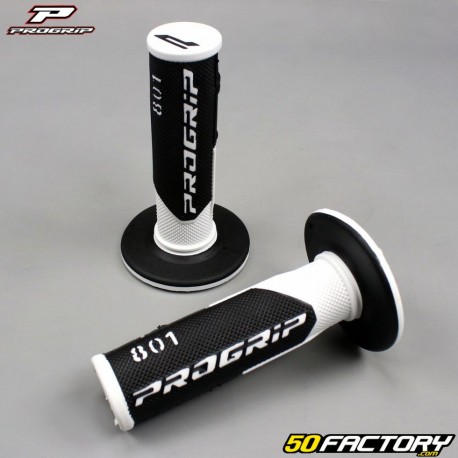 Handle grips Progrip 801 white