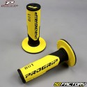 Handle grips Progrip 801 yellow