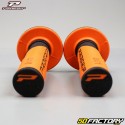 Punhos Progrip laranja 801