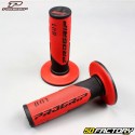 Handle grips Progrip 801 red