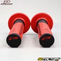 Handle grips Progrip 801 red