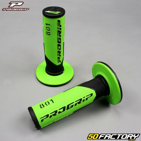 Punhos Progrip 801 verde