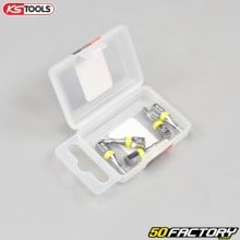 Torx-Schrauberbits T15 KS Tools (Set 5 Stück)