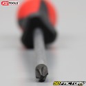 Pozidriv PZ1 KsTools Phillips screwdriver