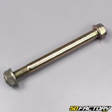 Rear engine support shafts Kymco,  Hipster Pulsar,  Sector 125