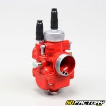 Carburatore rosso tipo PHBG racing 19 a starter al cavo