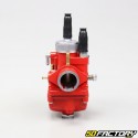 Carburador rojo tipo PHBG racing 19 a starter al cable