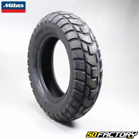 Front tyre 120 / 90-10 Mitas