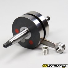 Crankshaft Racing red teflon AM6 minarelli