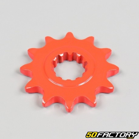 PI/ÑON MOTO 50 ADAPTABLE MINARELLI AM6 420 10 DIENTES IGM