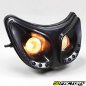 Adaptable halogen dual optical headlight Derbi Senda, Drd