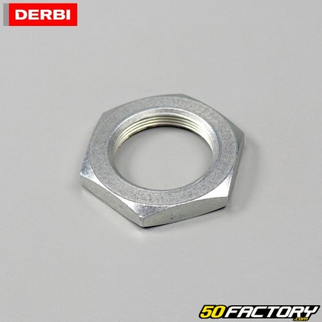 Thin steering column nut with rounding 25 mm