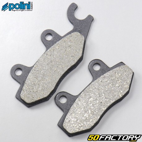 Brixton brake pads, Kymco KPW,  Yamaha TZR,  Archive... Polini