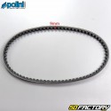 Belt MBK Booster,  Nitro, PGO... 50 2 16.8x750 mm Polini